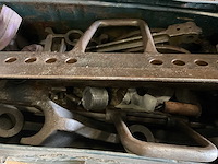Hydraulische pers en toebehoren - afbeelding 4 van  6
