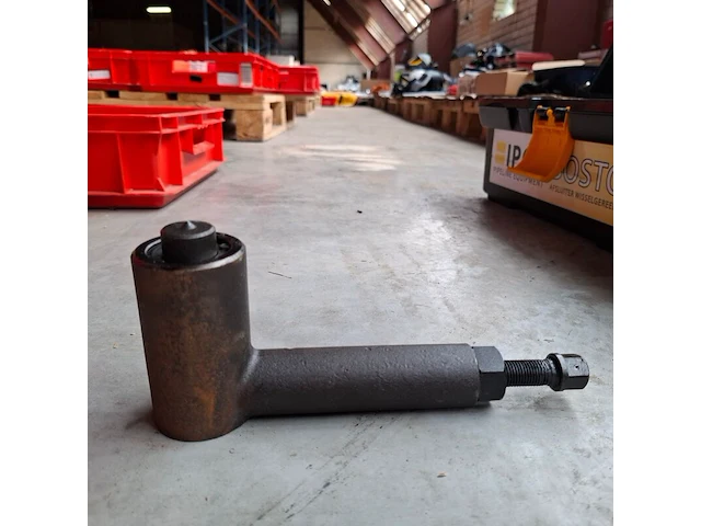Hydraulische pers kukko, 46062 - afbeelding 3 van  5