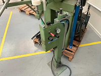 Hydraulische pers - afbeelding 2 van  10