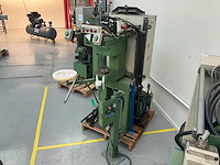 Hydraulische pers - afbeelding 3 van  10