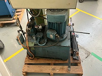 Hydraulische pers - afbeelding 7 van  10