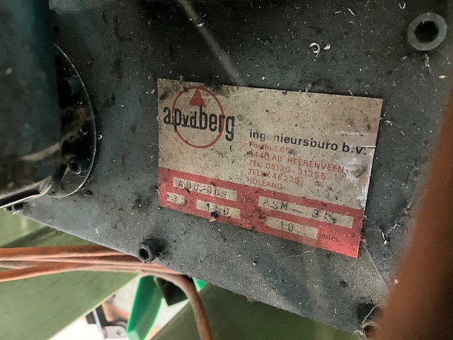 Hydraulische pers - afbeelding 9 van  10