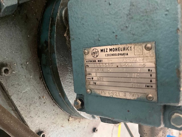 Hydraulische pers - afbeelding 10 van  10