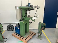 Hydraulische pers - afbeelding 1 van  9