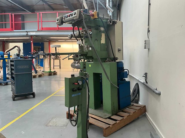 Hydraulische pers - afbeelding 2 van  9