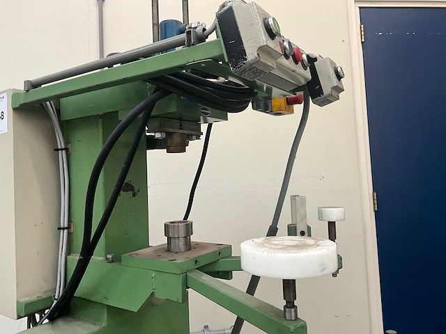 Hydraulische pers - afbeelding 3 van  9