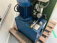Hydraulische pers - afbeelding 7 van  9