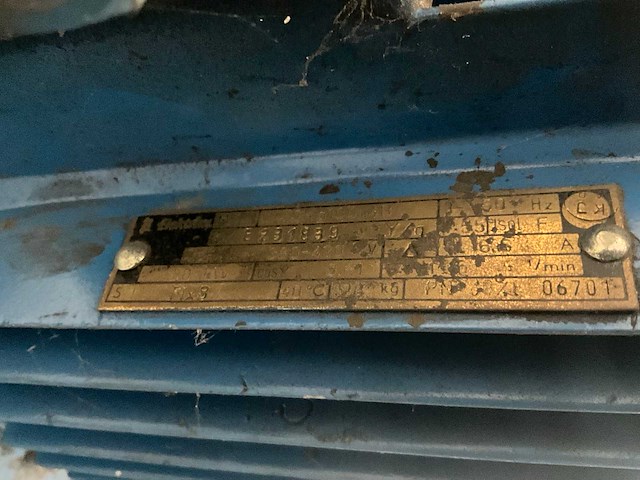 Hydraulische pers - afbeelding 9 van  9