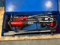 Hydraulische pers - afbeelding 1 van  7