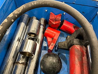 Hydraulische pers - afbeelding 4 van  7