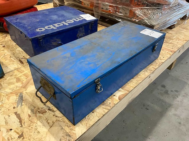 Hydraulische pers - afbeelding 7 van  7