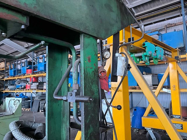 Hydraulische pers - afbeelding 2 van  12