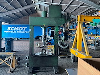 Hydraulische pers