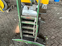 Hydraulische pers - afbeelding 9 van  12