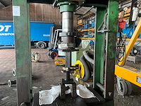 Hydraulische pers - afbeelding 11 van  12