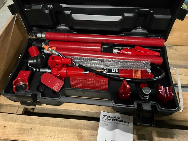 Hydraulische pers - afbeelding 3 van  4