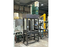 Hydraulische pers - afbeelding 2 van  5