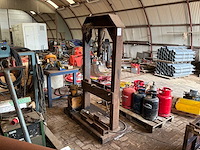 Hydraulische pers - afbeelding 6 van  12