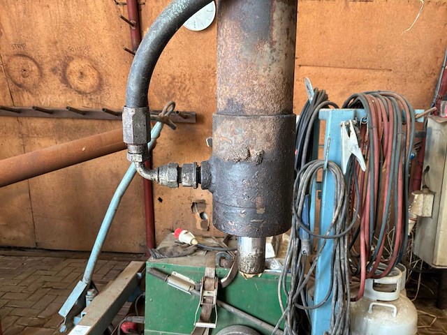 Hydraulische pers - afbeelding 11 van  12