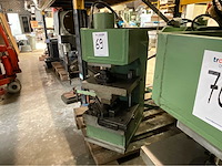Hydraulische pers - afbeelding 1 van  3