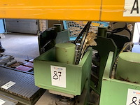 Hydraulische pers - afbeelding 2 van  2