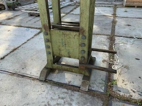 Hydraulische pers - afbeelding 7 van  7