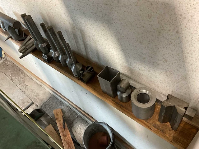 Hydraulische pers - afbeelding 4 van  14
