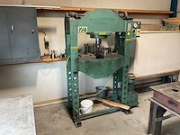 Hydraulische pers - afbeelding 6 van  14