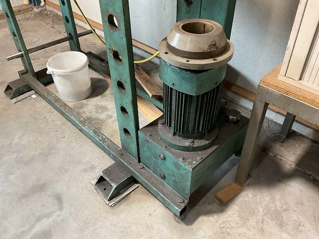 Hydraulische pers - afbeelding 10 van  14