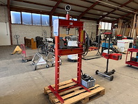 Hydraulische pers - afbeelding 1 van  6
