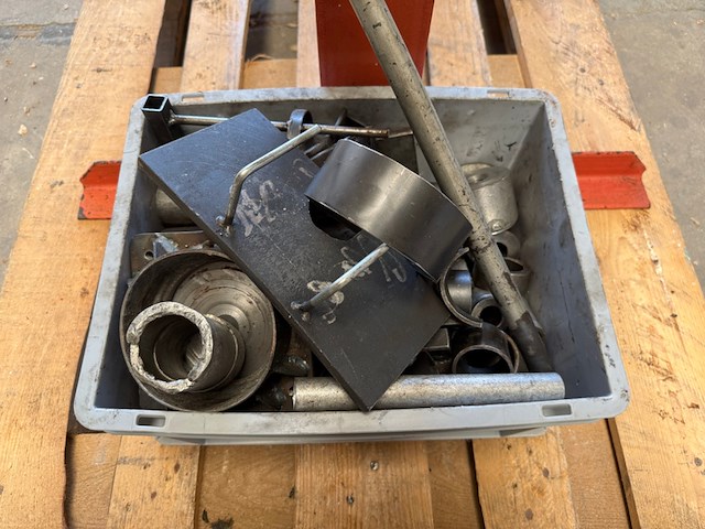Hydraulische pers - afbeelding 6 van  6