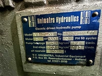 Hydraulische pers - afbeelding 11 van  14