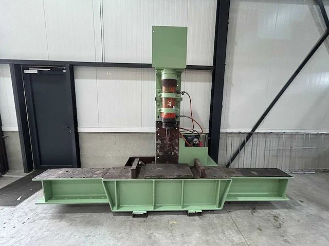 Hydraulische pers - afbeelding 10 van  14