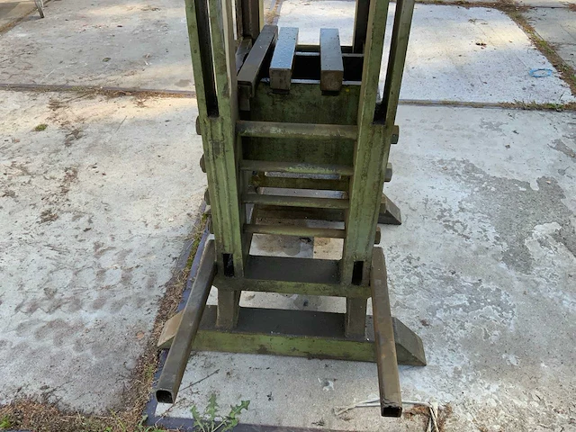Hydraulische pers - afbeelding 5 van  7