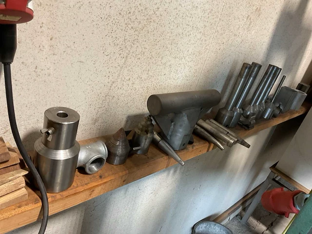Hydraulische pers - afbeelding 2 van  14