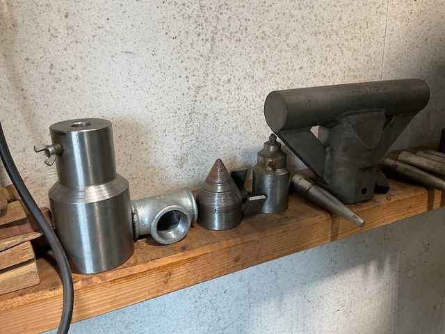Hydraulische pers - afbeelding 3 van  14