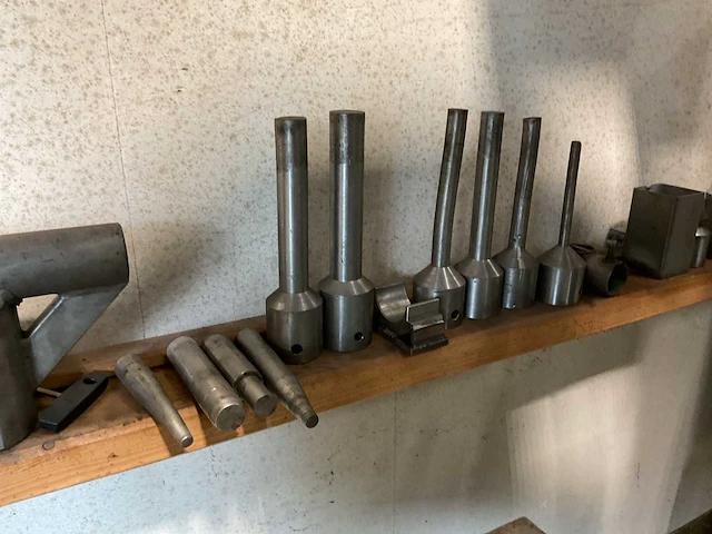 Hydraulische pers - afbeelding 4 van  14