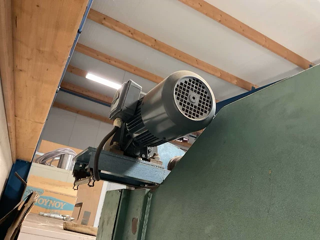 Hydraulische pers - afbeelding 6 van  14