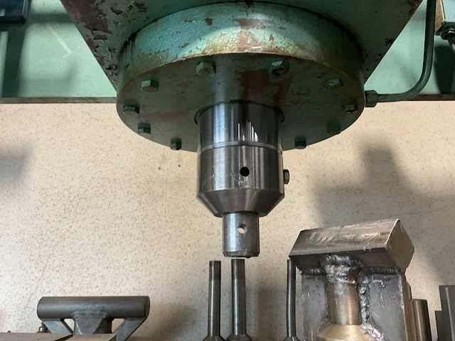 Hydraulische pers - afbeelding 13 van  14
