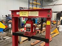 Hydraulische pers - afbeelding 2 van  5
