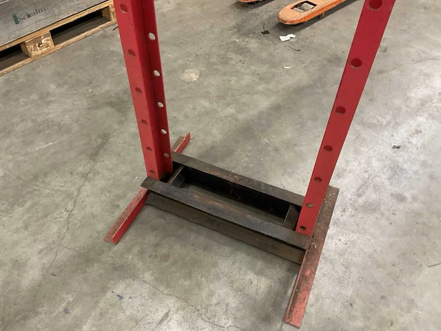 Hydraulische pers - afbeelding 3 van  5