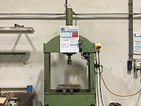 Hydraulische pers - afbeelding 3 van  8