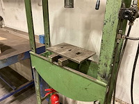Hydraulische pers - afbeelding 6 van  8