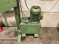 Hydraulische pers - afbeelding 7 van  8