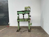 Hydraulische pers