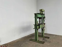 Hydraulische pers - afbeelding 7 van  7