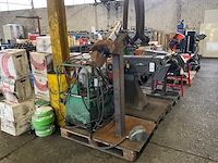Hydraulische pers - afbeelding 1 van  6