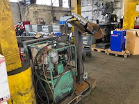 Hydraulische pers - afbeelding 2 van  6