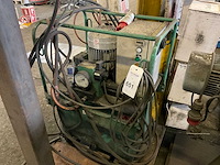 Hydraulische pers - afbeelding 4 van  6