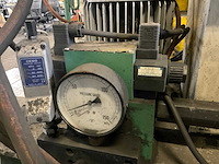 Hydraulische pers - afbeelding 5 van  6